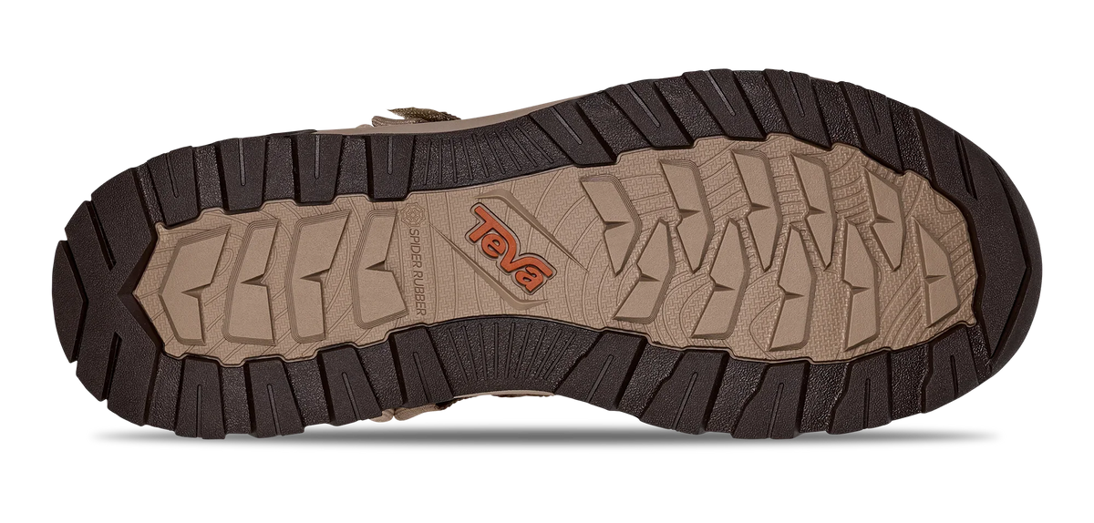 Hurricane XLT3 Closed-Toe Sandal