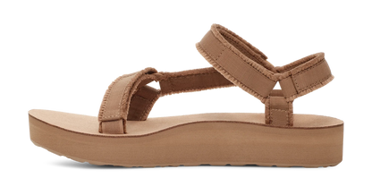Midform Universal Canvas Sandal