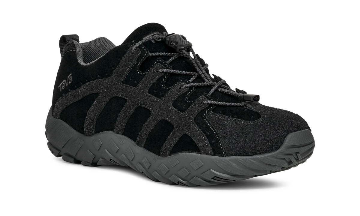 NeoGamma Leather Shoe