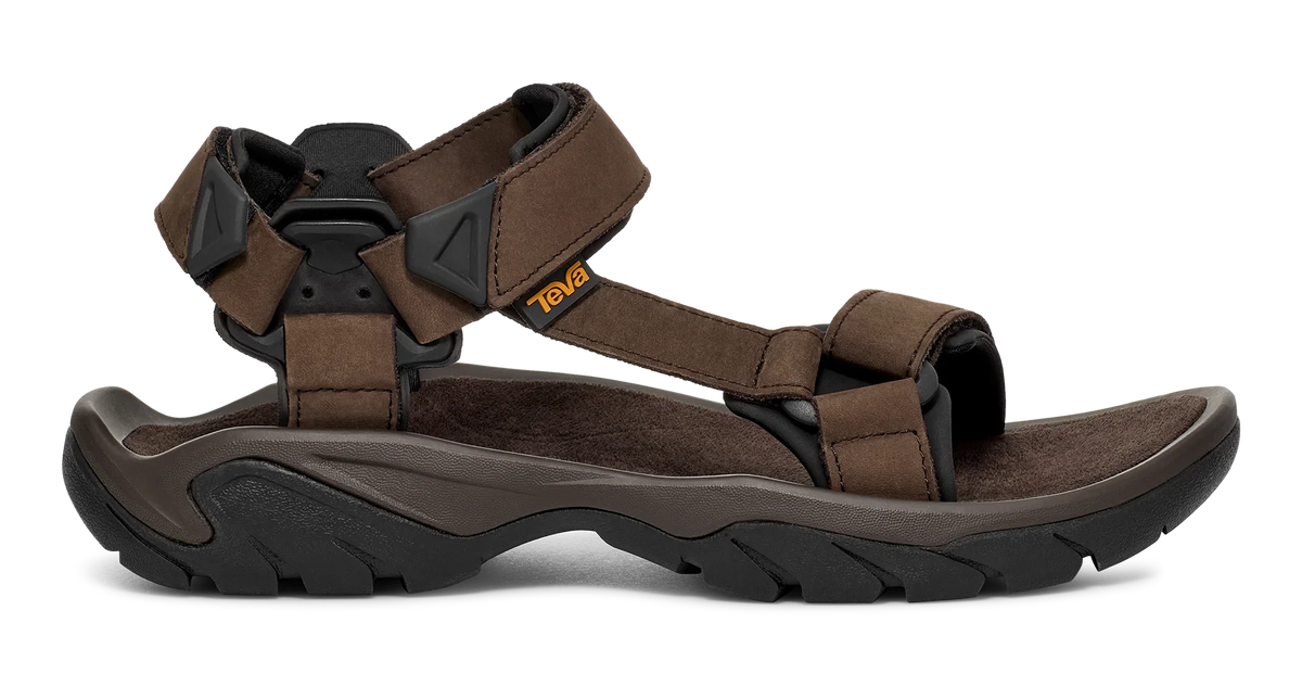 Terra Fi 5 Universal Leather Hiking Sandal