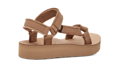 Midform Universal Canvas Sandal