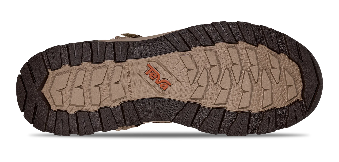 Hurricane XLT3 Closed-Toe Sandal