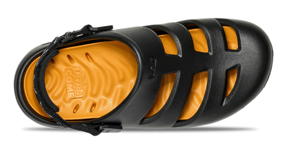 ApreAqua Closed-Toe Water Sandal