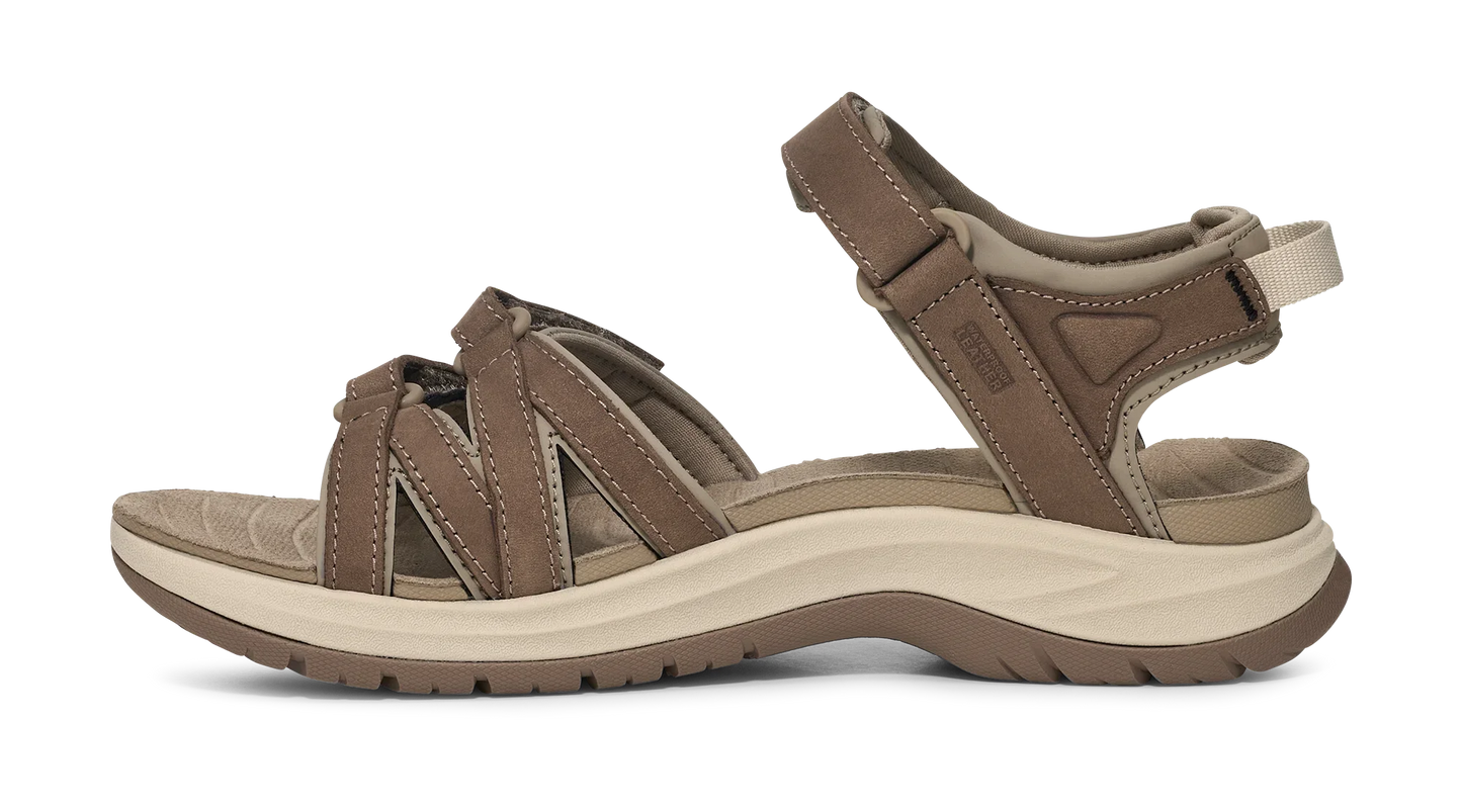 Tirra Sport Leather Sandal