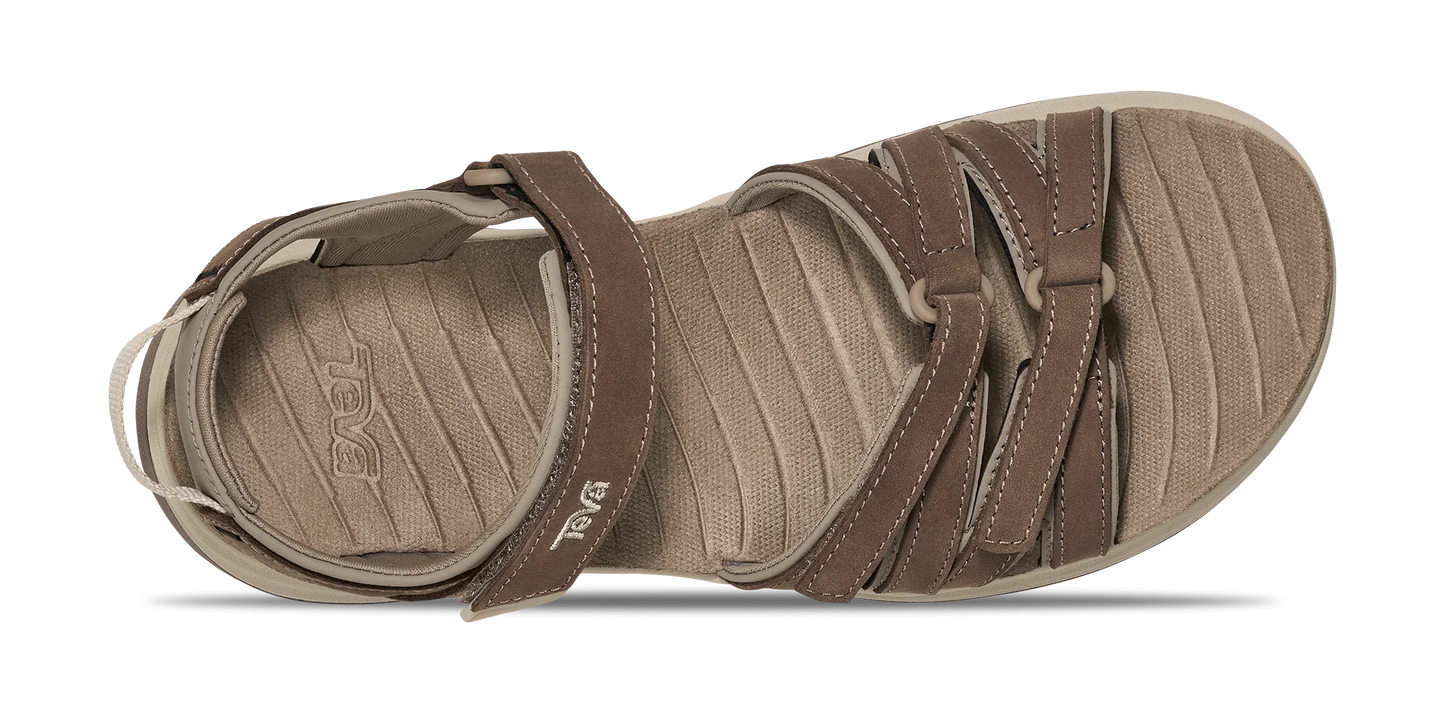 Tirra Sport Leather Sandal