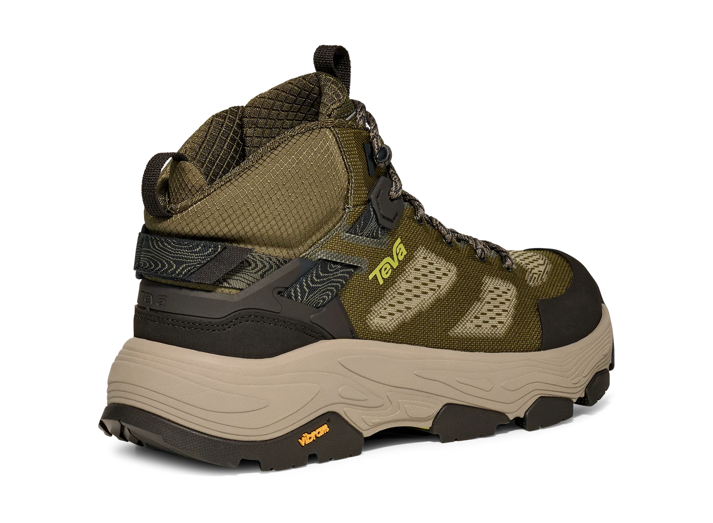 Grandview Max Vent Hiking Boot