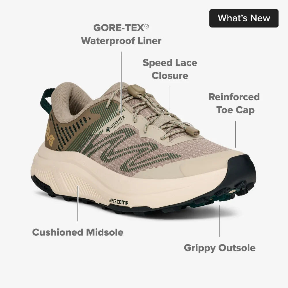 Hurricane Trailsetter GTX Trail Running Shoe